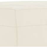  3-dijelni set sofa krem baršunasti | shoptok.hr