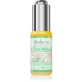 Saloos Bio Skin Oils Tea Tree & Manuka pomirjajoče in regeneracijsko olje za aknasto kožo 20 ml Cene