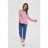 Marisse WOMEN'S SHIRT Z-KO-4800 L.PINK | Shoptok.si