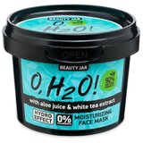 Beauty Jar hidratantna maska za lice O,H20 | aloja