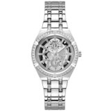 Guess Analogne ure gw0604l1 Srebrna | Shoptok.si