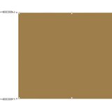  Okomita tenda bež 60 x 600 cm od tkanine Oxford | shoptok.hr