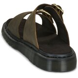Dr. Martens Natikači Josef Slide Sandal DMs Olive Wyoming Kaki | Shoptok.si