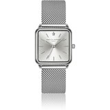 Amelia Parker Ura Ure Srebrna | Shoptok.si