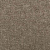  Krevet s oprugama i madracem smeđesivi 120 x 190 cm od tkanine | shoptok.hr