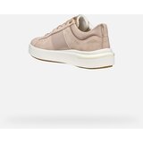 Geox Beige women's sneakers Dalyla - Women's | shoptok.hr