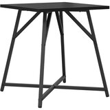  Set pomoćnih stolića 2 pcs Crni hrast | Eponuda.com