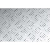  Aluminijasti checker plates 4 kosi Protizdrsne 30x20 cm, (22014995) | Shoptok.si