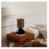 Opviq Stona lampa 8014, 17x17x33 cm, IP20, Smeđe-crna | Eponuda.ba