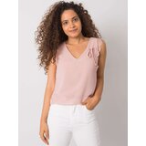Italy Moda Top-DHJ-TP-13317.25P-Light Pink | shoptok.hr
