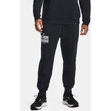 Under Armour Sweatpants Pjt Rock Rival Flc Jogger-BLK - Men's | Shoptok.si