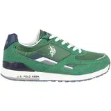 US Polo Assn Nizke superge - Zelena