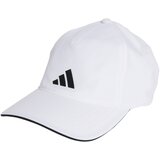 Adidas Športna kapa črna / bela | Shoptok.si