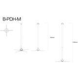 MID.YOU Stenski Nosilec Za Tv Pdh | Shoptok.si