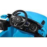  Avto na akumulator Rapid Racer - moder | Shoptok.si