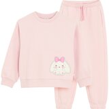 Cool club trenirka DR DH CCG3111015-00 Ž roza 128 Cijene