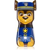Nickelodeon paw patrol chase gel za prhanje in šampon 2v1 za otroke 400 ml za otroke Cene