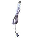  LED kupaonski ormarić s ogledalom sivi 80 x 12 x 68 cm | shoptok.hr