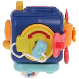 Interaktivna multifunkcionalna igračka za bebe - šarena | Shoptok.si