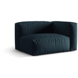 Micadoni Tamno plava modularna sjedeća garnitura (s desnim kutom) Martina – Home | shoptok.hr