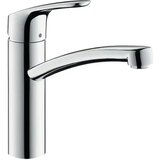 Hansgrohe BATERIJA FOCUS ZA SUDOPERU SA TRI CEVI | Eponuda.com
