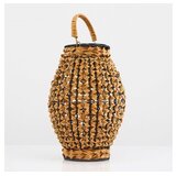Opviq 4457 S08 Podna lampa, smeđa | Eponuda.ba