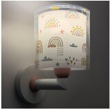 Dalber 41199 - Dečija zidna lampa RAINBOW 1xE27/15W/230V šarena | Eponuda.com