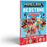 Egmont Minecraft Redstone knjiga s naljepnicama 39012606 Cijene