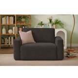 Atelier Del Sofa fotelja, crna | Eponuda.ba