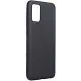  Gumijasti / gel etui Soft za Samsung Galaxy A02s - črni Cene