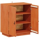  Kreveta Vosak Smeđa 65,5 x 40 x 75 cm Masivna borovina | shoptok.hr