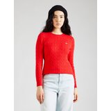 Gant Pulover crvena | shoptok.hr