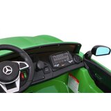  Licencirani auto na akumultor Mercedes Benz GT R 4 x 4 - zeleni/lakirani | shoptok.hr