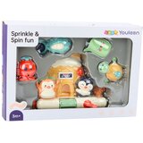  Interaktivni set igračaka za kupanje s morskim životinjama za malu djecu | shoptok.hr