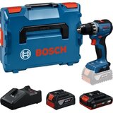 Bosch gsr18v-52 akumulatorska bušilica - odvrtač, sa 2x2ah baterije I punjačem, 18v ( 06019s0025 ) | Eponuda.com