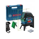 Bosch plavi alat GCL 2-15 G kombinovani laser sa zelenim zrakom + nosač RM1 | ePonuda.com