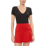 Tommy Hilfiger Majice s kratkimi rokavi TJW ESSENTIAL DW0DW17385 Črna | Shoptok.si