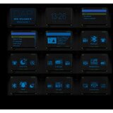 DAP PA-5500TU, 100V ojačevalnik 460W, Internetni radio, DAB+, FM in Bluetooth - - Audio-Kondric | Shoptok.si