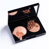 Korres Volcanic Minerals duo sjenila za oči nijansa 18 Pink Rose 3 g | shoptok.hr