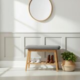 XORA KLOP S PROSTOROM ZA ČEVLJE siva, naravne barve | Shoptok.si