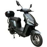 električni skuter 10" storm (250W 60V/27Ah) grafen siva