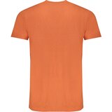 Norway 1963 MEN&#39;S ORANGE SHORT SLEEVE T-SHIRT | Shoptok.si