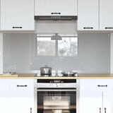  Kuhinjski zaštita 2 pcs Svijetlo siva 80 x 60 cm Cijene