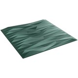  Zidne panele 48 pcs Kamen zelena 50 x 50 cm XPS pjena Cijene