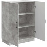  Kreveta Betonska siva 66 x 34,5 x 87 cm Konstruirano drvo | shoptok.hr