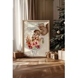 Wallity Uokvirena slika Nwyearsngmdl49, 33x48 cm | Eponuda.ba