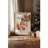 Wallity uramljena slika Nwyearsngmdl49, 33x48 cm | ePonuda.com