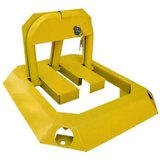 Gembird SMART-PARKING-RAMPA-4 mehanicka parking rampa, barijera za parking mesto sa tri kljuca 4KG | Eponuda.com