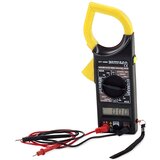  multimeter s tokovnimi kleščami z LCD u