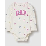 GAP Baby bodysuit with logo - Girls | Shoptok.si